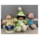 Cabbage Patch Dolls & Koosas Cat Doll