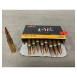 (20) Rounds Of 7.62x51mm NATO Ammo