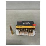 (20) Rounds Of 7.62x51mm NATO Ammo