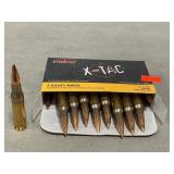 (20) Rounds Of 7.62x51mm NATO Ammo