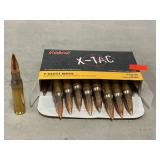 (20) Rounds Of 7.62x51mm NATO Ammo