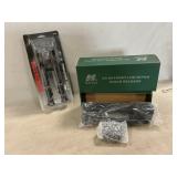 New Winchester Adjustable Bi-Pod & McStar Bayonet