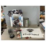 Signed Puck & Asst. Hershey Bears Memorabilia,