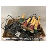 (7) Electric Candle Lamps