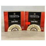 (200) Federal Long Rifle Primers