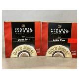(200) Federal Large Rifle Primers