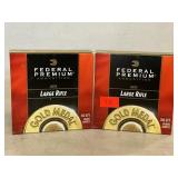 (200) Federal Large Rifle Primers