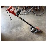 Black and Decker Edger Tool