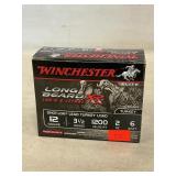 (10) Winchester 12 Gauge Shotgun Shells