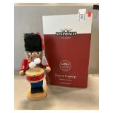 Steinbach "Chubby Drummer" Nutcracker