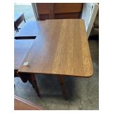 Drop Leaf Table
