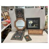 Mirror, Print, Tapestry, Wall Hangers