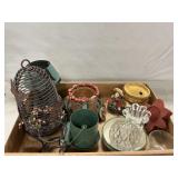 Lot Of Votive/Candle Holders