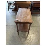 Accent Table (Rough Shape)