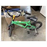 Hot Wheels Kids Bike