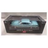 (1) 1965 Pontiac GTO 1:18 Scale Replica By Sun