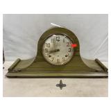 Sessions Mantel Clock With Key