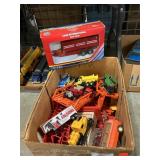 Ertl Case International Barge Wagon, Assorted