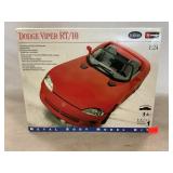 Testors Dodge Viper Model Kit
