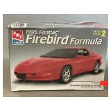 AMT 1995 Pontiac Firebird Model Kit