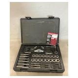 Craftsman 39 Pc. Tap & Die Set