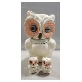 (1) Vintage Shawnee Pottery "Winking Owl" Cookie