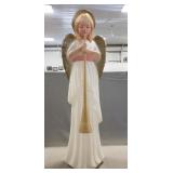 (1) "Angel" Blow Mold (34" Tall)