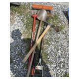Shovels and More