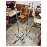 (2) IV Stands