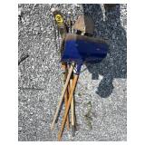 Assorted Hand Tools