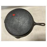 Griswold No. 12 Cast Iron Skillet
