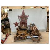 Primitive Decor