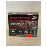 (10) Winchester 12 Gauge Shotgun Shells