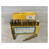 (20) Rounds Of .280 Rem. Reloads
