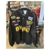 Team Caliber Matt Kenseth DeWalt Team Jacket (XL)