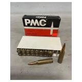 (18) Rounds Of PMC .243 Win. Ammo