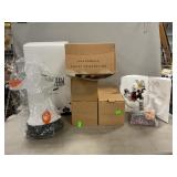 Avon Halloween Decor