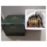 (1) Dept. 56 Porcelain Building