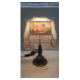 (1) Accent Table Lamp (17" Tall)