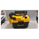 (1) DeWALT 20V Cordless Heavy Duty Two Gallon