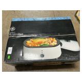 GE 18-Quart Roaster Oven