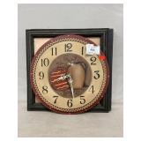 Clock, Primitive Prints