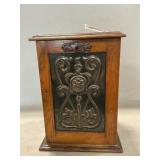 Antique Liberty & Co. Oak Smoker