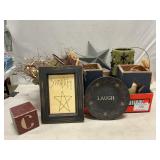 Candle Holders, Primitive Decor