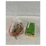 (25) Rounds Of .357 Magnum Ammo & (26) Rounds Of