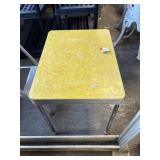 Vtg Side Table