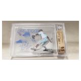 (1) Graded Baseball Card (Review Photos)