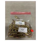 (40) Rounds Of 5.56 Ammo