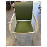 (4) Patio Chairs