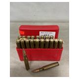 (20) Rounds Of .270 Rem. Reloads